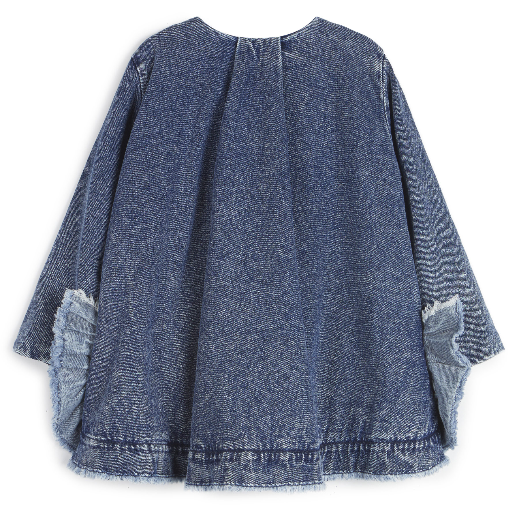                                                                                                                                                                                                                                   Eunice Denim Coat 